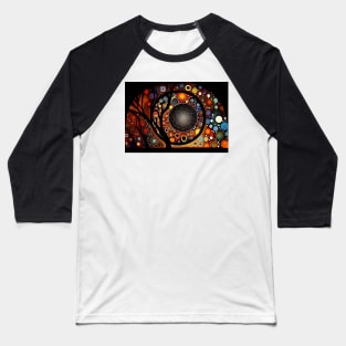 Dream Time 01 Baseball T-Shirt